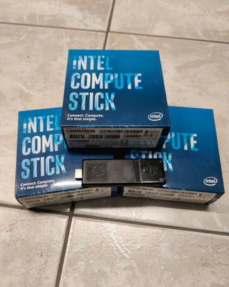 Mini PC Intel Computer Stick, HDMI, SSD