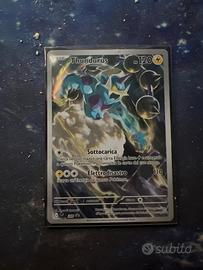 thundurus AR promo
