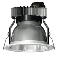 2 Proiettore incasso Led da soffitto 30w