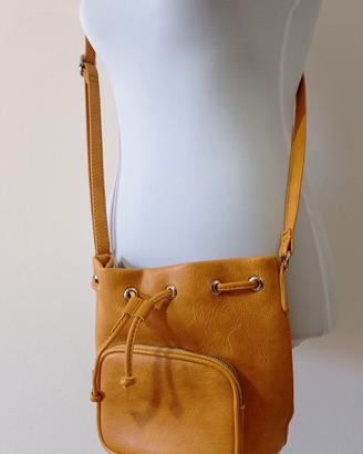 Borsa a secchiello Zuiki 