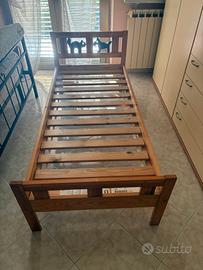 Letto bambino IKEA KRITTER