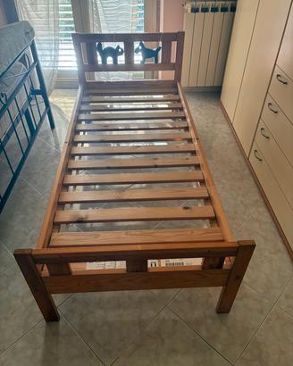 Letto bambino IKEA KRITTER