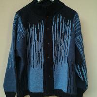 Cardigan Vintage Made in Italy - Lana e Mohair