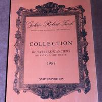 Collezione dipinti antichi - mostra 1987