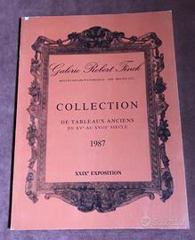 Collezione dipinti antichi - mostra 1987