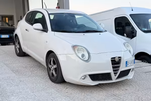 Alfa Romeo MiTo 1.3 JTDm Neo patentati