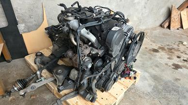 motore e cambio 1.9 tdi avf