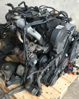 motore e cambio 1.9 tdi avf