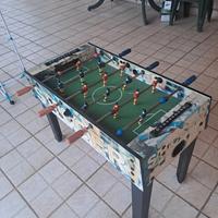 Biliardino calciobalilla da bambini