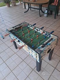 Biliardino calciobalilla da bambini