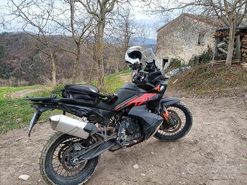 KTM 790 Adventure 2024
