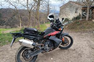 KTM 790 Adventure 2024