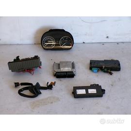 Kit accensione BMW Serie 1 E81 2.0 tdi 2010