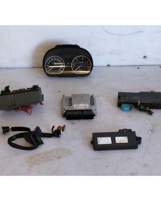 Kit accensione BMW Serie 1 E81 2.0 tdi 2010
