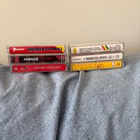 Cassette Musica
