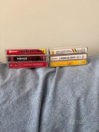 Cassette Musica