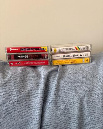 Cassette Musica