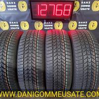 4 GOMME INVERNALI 205 55 16 al 90/99% DOT2021