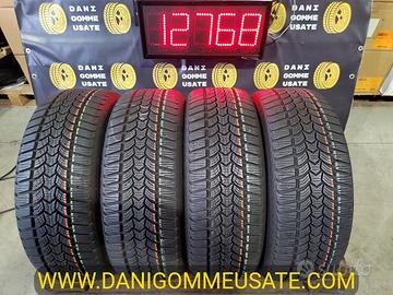 4 GOMME INVERNALI 205 55 16 al 90/99% DOT2021