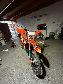 Ktm EXC 300 2t champion edition