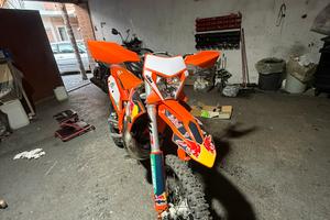 Ktm EXC 300 2t champion edition