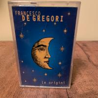 Musicassetta MC Francesco De Gregori – Le Origini