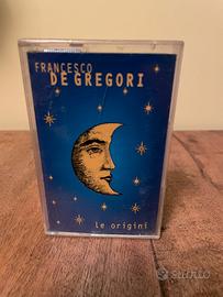Musicassetta MC Francesco De Gregori – Le Origini