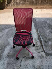 Sedia scrivania IKEA - bambini