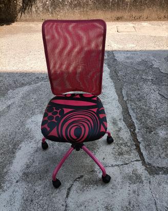 Sedia scrivania IKEA - bambini
