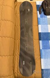 Tavola snowboard Bataleon Disaster Plus 2026 - 153