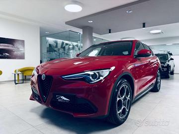 Alfa Romeo Stelvio 2.2 t Sprint rwd 190cv auto