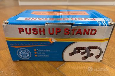 Push up stands