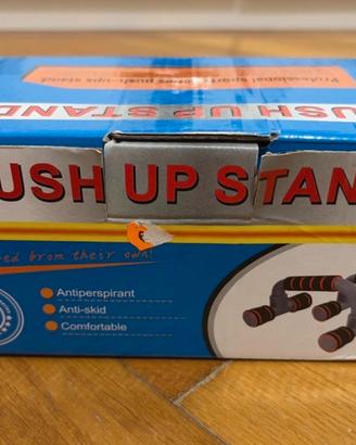 Push up stands