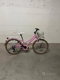 bicicletta ragazza  9-12 anni 