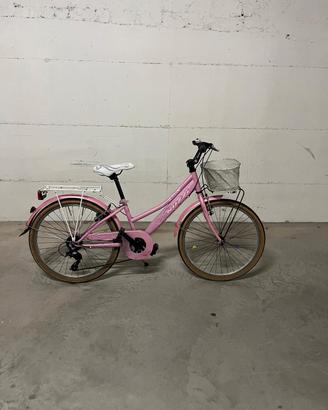 bicicletta ragazza  9-12 anni 