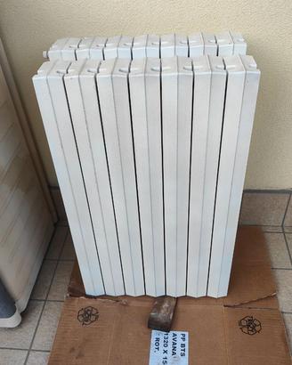 Radiatori in ghisa