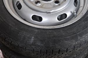 cerchi ferro maggiolino