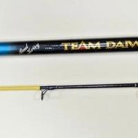canna surf Team Daiwa TDPK 12M surf casting 