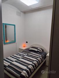 Camera singola con bagno