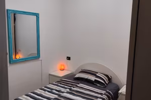 Camera singola con bagno