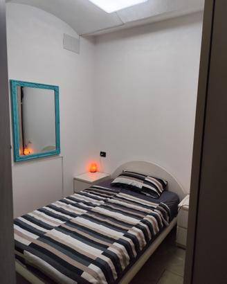 Camera singola con bagno