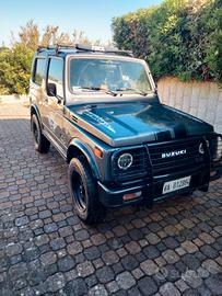 Suzuki Samurai 4x4 