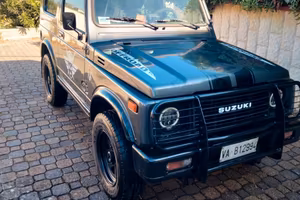 Suzuki Samurai 4x4 
