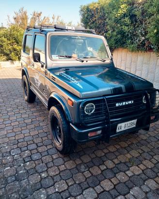 Suzuki Samurai 4x4 