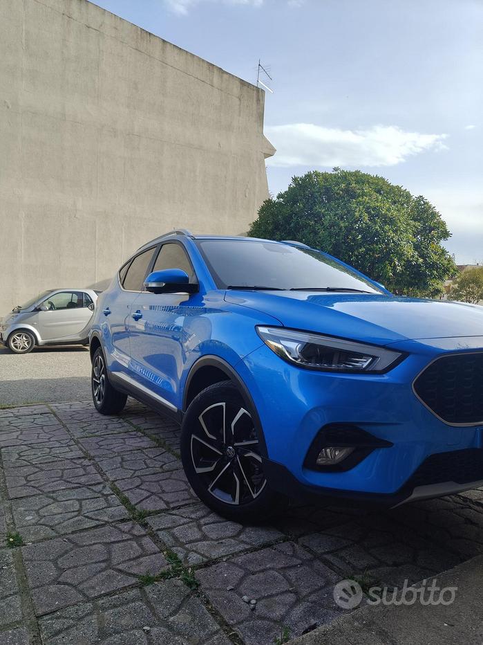 MG ZS (2021-2025)