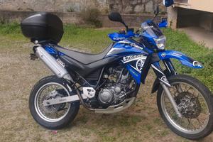 Xt 660 