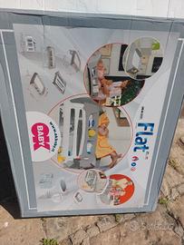OKBABY Flat Fasciatoio per Tavolo, Lettino o Vasca
