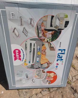 OKBABY Flat Fasciatoio per Tavolo, Lettino o Vasca