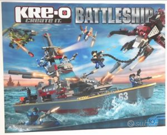 Kre-o Battleship