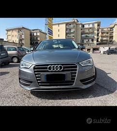 Audi A3 09/2015 1.6 TDI unico proprietario.